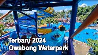 Owabong Waterpark Terbaru 2024