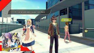 AKIBAS TRIP Undead & Undressed Directors Cut JP - 60 Minute English Gameplay Switch