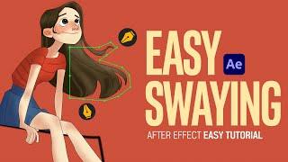 After Effects Quick Tip Easy Swaying Wave Tutorial