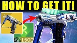 Destiny 2 How to Get The FINAL WARNING  Lightfall Exotic Quest Guide