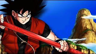 What If Goku Was Half Viltrumite? - MOVIE