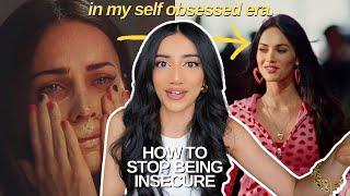 how to stop being insecure  transform your insecurities into unbreakable confidence