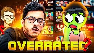 @CarryMinati is OVER HYPED Sasti Animation