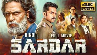 SARDAR 2022 Hindi Dubbed Full Movie  Starring Karthi Chunky Pandey Raashii Khanna