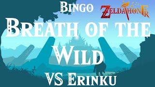 Breath of the Wild  Bingo VS Erinku  Prélude Zeldathon FR 2021