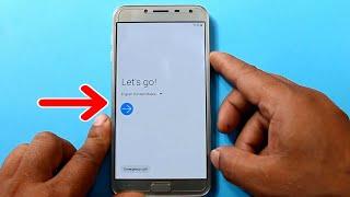 Samsung Galaxy J4 Frp UnlockBypass Google Account Lock 2019 Android 9