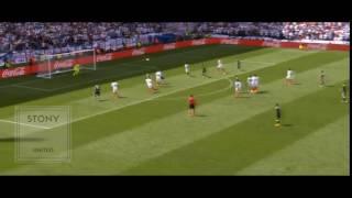Gareth Bale goal vs England 1-0 Free Kick HD 2016