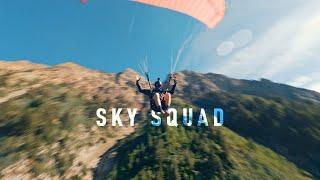 Sky Squad - Salt Lake City SpeedFlying