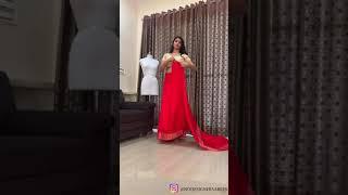 How To Wear Saree Like Shilpa Shetty  Indo Western Saree Draping Styles  Sessy saree