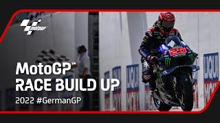 #MotoGP Race Build Up  2022 #GermanGP