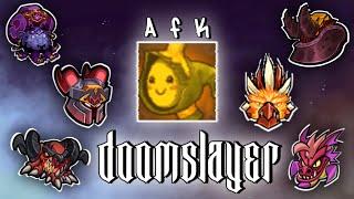 DD2 AFK DOOMSLAYER