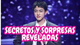 Jin de BTS La Estrella Olímpica en un Solo Paso