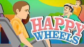 Happy Wheels  IM SORRY BILLY