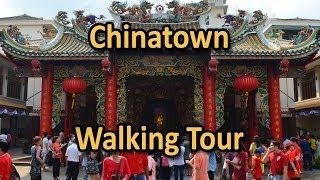 Chinatown Walking Tour - Bangkok Thailand