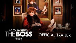 The Boss - Official Trailer HD