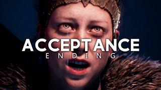 THIS ENDING WAS VERY POWERFUL  Hellblade