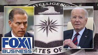 Bombshell report says CIA colluded with Biden admin on Hunter Biden laptop claim