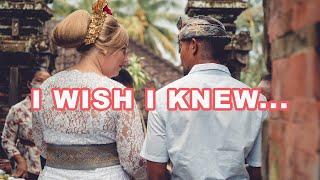 Things I wish I knew before moving to Bali a few years ago