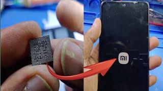 redmi note 10 pro dead boot repair.CPU problem solution