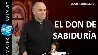 El don de Sabiduría y sus frutos la Caridad el Gozo espiritual y la Paz  48