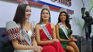 BB PILIPINAS 2023 1ST RUNNER-UP KATRINA JOHNSON SHARES THOUGHTS ON PURPOSE W ANGELICA & ANNA