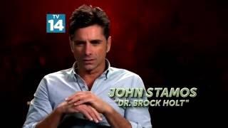 SCREAM QUEENS - Character Series Dr. Brock Holt Sub Ita