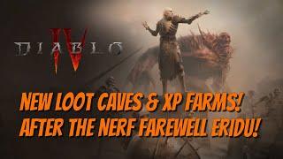 Diablo IV - Best Loot Caves & XP Farms After the Nerf