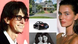 Ric Ocasek - Lifestyle  Net worth  cars  Wife  Songs  Family  Biography  Information