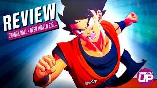 Dragon Ball Z Kakarot Nintendo Switch Review