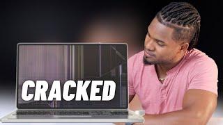 How to replace Macbook Pro Cracked Screen