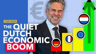 Why the Dutch Economy is Outperforming the Rest of Europe