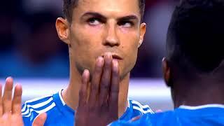 Cristiano Ronaldo Vs Atletico Madrid home and away Champions league 20192020