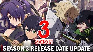 Seraph of the End Season 3 Release Date Confirmed ? 2023 Updates