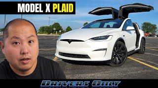 2022 Tesla Model X Plaid - My Favorite Tesla