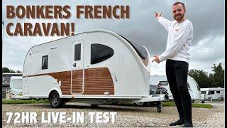 The Best-Designed Caravan For Sale In Britain Is Actually French? La Mancelle Liberty 440PC Review