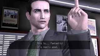 Deadly Premonition is a life-changing experience