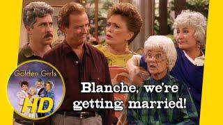 Clayton and Doug have big news that Blanche isnt prepared for. - Golden Girls HD