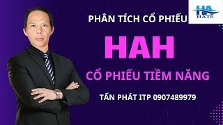 Phân tích cổ phiếu hah  cổ phiếu tìm năng