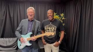 Eric Clapton & Nathan East