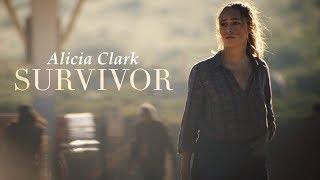 Alicia Clark  Survivor