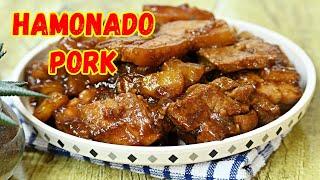 PORK HAMONADO RECIPE EASY   ASIAN FLAVOURS #hamonado #porkhamonado