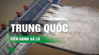 Trung Quốc xả lũ 250m3s vào 14h chiều nay 119  VTC14