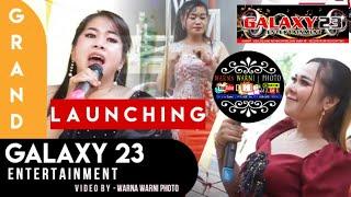 Gula Gula  Grand Launching - GALAXY 23 ENT  WARNAWARNI  Ds.Keluang-MUBA  01Mei2023