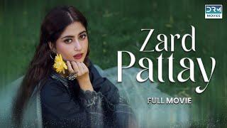 zard patein  Full Movie  Sajal Aly Ahsan Khan  A Romantic Love Story