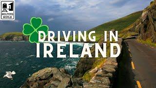 Ireland What I Wish I Knew Before Renting a Car in Ireland