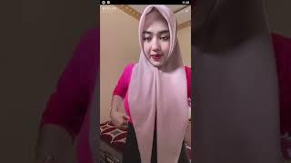 BIGO LIVE - JILBAB GEMOY LIVE DI BIGO