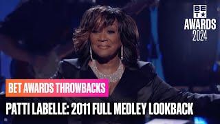 We Love Need & Always Want More Of Ms. Patti LaBelle  BETAwards24 #BETAwardsThrowbacks