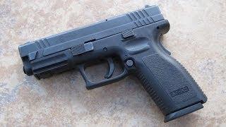 Springfield Armory XD-40