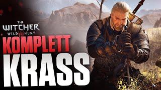 AB Lvl 1 - REICH werden in The Witcher 3 durch diesen Trick - bester Farmspot in Novigrad  Velen