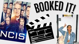 VLOG I BOOKED A GUST STAR ON NCIS COME TO SET WITH ME Behind The Scenes NCIS Season 20